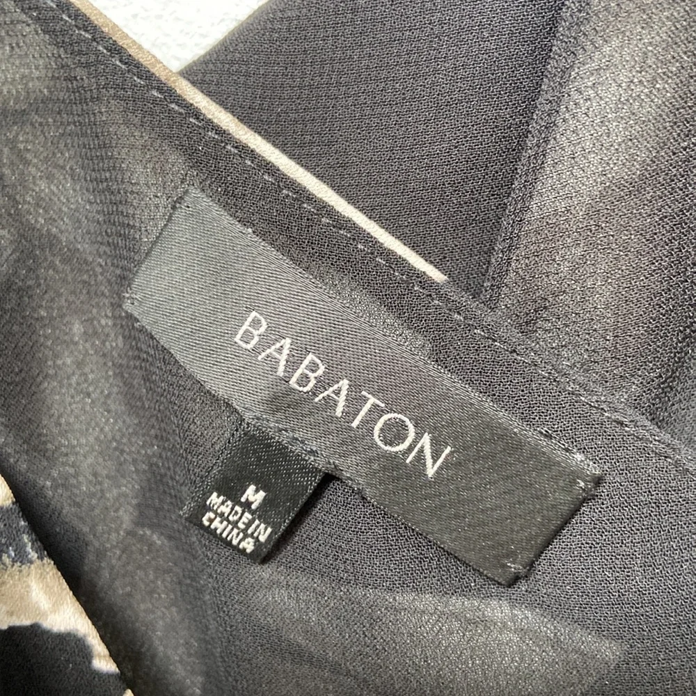 ❗️SOLD❗️Bababton Warren Front Tie Camisole - Picture 4 of 6